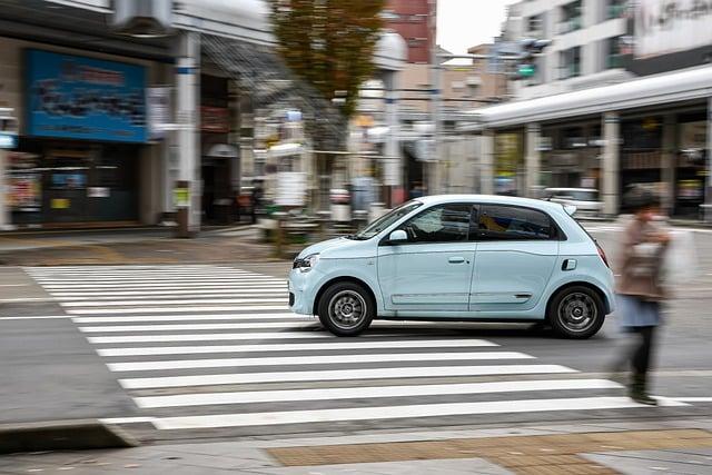 Renault Megane III: Kde najít čidlo venkovní teploty?