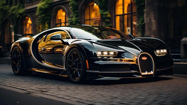 Výkon a rychlost: Co dělá Bugatti Chiron unikátním