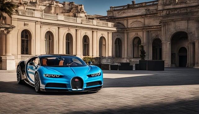 Bugatti Chiron: Superauto za 119 milionů s šokujícími náklady